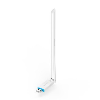 ADAPTOR RETEA Tenda AX300, extern wireless 2.4 GHz, USB 2.0 port, 300 Mbps, antena externa x 1, Wi-Fi 6 ADAPTOR RETEA Tenda AX300, extern wireless 2.4 GHz, USB 2.0 port, 300 Mbps, antena externa x 1, Wi-Fi 6
