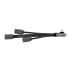 HUB extern LOGILINK, porturi USB: USB 2.0 x 2 + USB 3.0 x 1, conectare prin USB-C 3.2 Gen1 90 grade, 0.15m flat, aluminiu, ecranaj, negru-gri, HUB extern LOGILINK, porturi USB: USB 2.0 x 2 + USB 3.0 x 1, conectare prin USB-C 3.2 Gen1 90 grade, 0.15m flat, aluminiu, ecranaj, negru-gri,