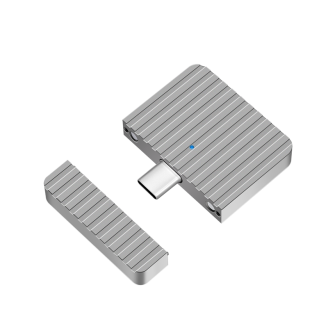 RACK extern LOGILINK, pt. SSD, M.2, M.2 PCIe NVME, interfata PCIe NVMe USB-C 3.2, aluminiu, argintiu, RACK extern LOGILINK, pt. SSD, M.2, M.2 PCIe NVME, interfata PCIe NVMe USB-C 3.2, aluminiu, argintiu,