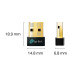 ADAPTOARE Bluetooth TP-Link, conectare prin USB 2.0, distanta 10 m (pana la), Bluetooth v5.0, antena interna, ADAPTOARE Bluetooth TP-Link, conectare prin USB 2.0, distanta 10 m (pana la), Bluetooth v5.0, antena interna,