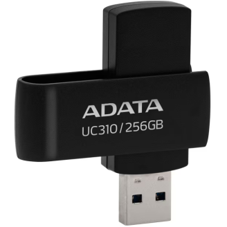 MEMORII USB Adata 256GB, USB-3.2, Criptare Hardware: Nu, Dimensiune mini: Da 