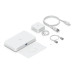 Ubiquiti UniFi UCG-Fiber-EU Desktop 10G Cloud Gateway with integrated PoE switch, Includes full UniFi application, 5 Gbps routing with IDS/IPS, 10G SFP+ and (1) 10 GbE RJ45 WAN port, 10G SFP+ LAN port Ubiquiti UniFi UCG-Fiber-EU Desktop 10G Cloud Gateway with integrated PoE switch, Includes full UniFi application, 5 Gbps routing with IDS/IPS, 10G SFP+ and (1) 10 GbE RJ45 WAN port, 10G SFP+ LAN port