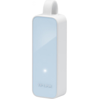 ADAPTOR RETEA TP-LINK , extern, USB 2.0, port RJ-45, 100 Mbps, 