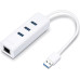 ADAPTOR RETEA TP-LINK , extern, USB 3.0, port RJ-45 | USB 3.0 x 3, 1000 Mbps Gigabit LAN, ADAPTOR RETEA TP-LINK , extern, USB 3.0, port RJ-45 | USB 3.0 x 3, 1000 Mbps Gigabit LAN,