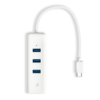 ADAPTOR RETEA TP-LINK , extern, USB Type-C, port RJ-45 | USB 3.0 x 3, 1000 Mbps Gigabit LAN, ADAPTOR RETEA TP-LINK , extern, USB Type-C, port RJ-45 | USB 3.0 x 3, 1000 Mbps Gigabit LAN,