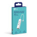 ADAPTOR RETEA TP-LINK , extern, USB Type-C, port RJ-45 | USB 3.0 x 3, 1000 Mbps Gigabit LAN, ADAPTOR RETEA TP-LINK , extern, USB Type-C, port RJ-45 | USB 3.0 x 3, 1000 Mbps Gigabit LAN,