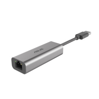 ASUS USB-C2500 USB3.2 ETHERNET ADAPTER, ASUS USB-C2500 USB3.2 ETHERNET ADAPTER,
