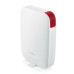ZYXEL|USG Lite 60AX | Security Router |AX6000|Porturi 1 WAN 2.5 Gbps, 1RJ45 2.5 Gpbs , 4 RJ45 Gigabit|2000 Mbps SPI Firewall 100 Mbps VPN|5 SSL VPN use|CPU 2GB Quad Core,Memory 1GB, Flash 512MB 