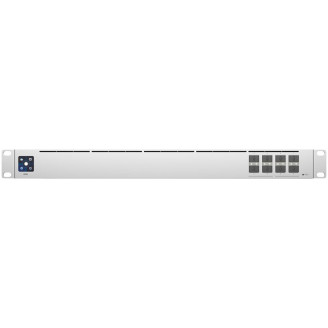 SWITCH Ubiquiti, Gigabit x 8, SFP+ x 8, managed, rackabil 