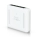 Ubiquiti 5-port 2.5G switch that can be powered with PoE or a USB-C adapter; 4x 2.5 GbE ports, 2.5 GbE PoE input port for power Ubiquiti 5-port 2.5G switch that can be powered with PoE or a USB-C adapter; 4x 2.5 GbE ports, 2.5 GbE PoE input port for power