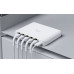 Ubiquiti 5-port 2.5G switch that can be powered with PoE or a USB-C adapter; 4x 2.5 GbE ports, 2.5 GbE PoE input port for power Ubiquiti 5-port 2.5G switch that can be powered with PoE or a USB-C adapter; 4x 2.5 GbE ports, 2.5 GbE PoE input port for power