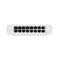 SWITCH. PoE Ubiquiti UniFi Desktop 16Port Gigabit Switch with PoE SWITCH. PoE Ubiquiti UniFi Desktop 16Port Gigabit Switch with PoE