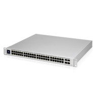 SWITCH. PoE Ubiquiti, port Gigabit x 48, SFP SFP+ x 4, managed, rackabil, carcasa metalica, SWITCH. PoE Ubiquiti, port Gigabit x 48, SFP SFP+ x 4, managed, rackabil, carcasa metalica,