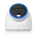 Ubiquiti UVC-AI-Turret-W All-weather, vandal-proof 4K PoE+ turret camera with enhanced AI capabilities and IR and visible LEDs for night vision 