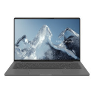 ASUS Zenbook A14 UX3407NA-QD099W Qualcomm Snapdragon X2 Elite 14inch WUXGA OLED 32GB LPDDR5X 1TB SSD W11H 3Y Iceland Gray 