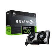 GeForce RTX 5060 Ti VENTUS 2X OC PLUS 16GB GDDR7 128-bit DLSS 4.0 