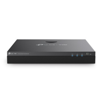 NVR TP-Link VIGI, 16 canale, capacitate max 20 TB, porturi HDMI | VGA | Retea RJ45 | 2 x USB 2.0, NVR TP-Link VIGI, 16 canale, capacitate max 20 TB, porturi HDMI | VGA | Retea RJ45 | 2 x USB 2.0,