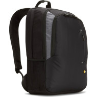 RUCSAC CASE LOGIC, pt. notebook de max. 17 inch, 2 compartimente, buzunar frontal x 2 | buzunar lateral, waterproof, nylon, negru, 3200980 RUCSAC CASE LOGIC, pt. notebook de max. 17 inch, 2 compartimente, buzunar frontal x 2 | buzunar lateral, waterproof, nylon, negru, 3200980