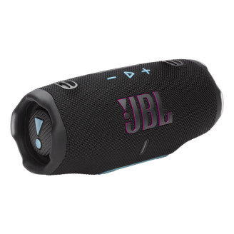Boxa portabila Charge 6 Black/ Orange