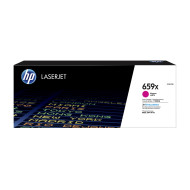 Toner Original HP Magenta, nr.659X, pentru Color LaserJet Enterprise M856|MFP M776 series, 29K, (timbru verde 1.2 lei) , 