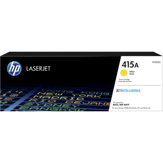 Toner Original HP Yellow, nr.415A, pentru MFP M454|M479|M480, 2.1K, (timbru verde 1.2 lei) , Toner Original HP Yellow, nr.415A, pentru MFP M454|M479|M480, 2.1K, (timbru verde 1.2 lei) ,