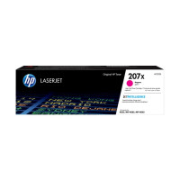 Toner Original HP Magenta, nr.207X, pentru Color LaserJet Pro M255|M282|M283, 2.45K, (timbru verde 1.2 lei) , 