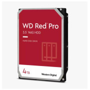 HDD SATA 4TB 6GB/S 256MB/RED PRO WD4005FFBX WDC HDD SATA 4TB 6GB/S 256MB/RED PRO WD4005FFBX WDC