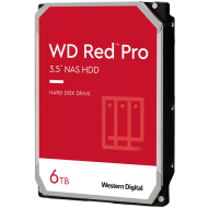 WD Red Pro 6TB 6Gb/s SATA HDD 3.5inch 
