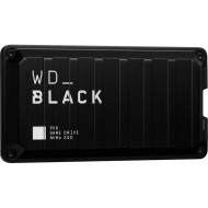 GAME DRIVE WD Black P50, 1 TB, USB 3.2, 