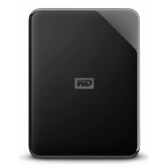 WD Elements SE 2TB HDD USB3.0 Portable 2.5inch RTL extern RoHS complian lack, 