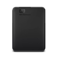 WD Elements 6TB HDD USB3.0 Portable 2.5inch RTL extern black 