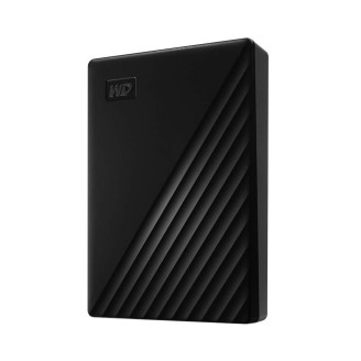 HDD extern WD My Passport, 5 TB, 2.5 inch, USB 3.2, 