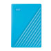 HDD extern WD 2 TB, My Passport, 2.5 inch, USB 3.2, albastru, HDD extern WD 2 TB, My Passport, 2.5 inch, USB 3.2, albastru,