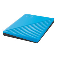 HDD extern WD 2 TB, My Passport, 2.5 inch, USB 3.2, albastru, HDD extern WD 2 TB, My Passport, 2.5 inch, USB 3.2, albastru,