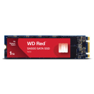 WD Red SSD SA500 NAS 1TB SATA III 6Gb/s M.2 2280 
