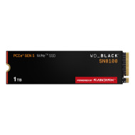 SSD WD Black SN8100 1TB M.2 2280 PCIe Gen5 x4 NVMe, Read/Write: 14900/11000 MBps, IOPS 1600K/2400K, TBW: 600 SSD WD Black SN8100 1TB M.2 2280 PCIe Gen5 x4 NVMe, Read/Write: 14900/11000 MBps, IOPS 1600K/2400K, TBW: 600
