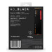 SSD WD Black SN8100 1TB M.2 2280 PCIe Gen5 x4 NVMe, Read/Write: 14900/11000 MBps, IOPS 1600K/2400K, TBW: 600 SSD WD Black SN8100 1TB M.2 2280 PCIe Gen5 x4 NVMe, Read/Write: 14900/11000 MBps, IOPS 1600K/2400K, TBW: 600