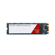 SSD WD, Red, 2 TB, M.2, S-ATA 3, 3D Nand, R/W: 560/530 MB/s, 