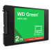 SSD WD Green 2TB SATA, 2.5 SSD WD Green 2TB SATA, 2.5