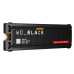 SSD WD_BLACK SN8100 HeatSink 4TB M.2 2280 PCIe Gen5 x4 NVMe, Read/Write: 14900/14000 MBps, IOPS 2300K/2400K, TBW: 2400, powered by SanDisk SSD WD_BLACK SN8100 HeatSink 4TB M.2 2280 PCIe Gen5 x4 NVMe, Read/Write: 14900/14000 MBps, IOPS 2300K/2400K, TBW: 2400, powered by SanDisk