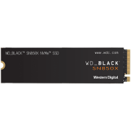 WD Black 4TB SN850X NVMe SSD Supremely Fast PCIe Gen4 x4 M.2 internal single-packed 