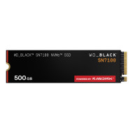 WD Black SN7100 NVMe SSD 500GB M.2 2280 