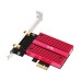 CUDY BE9300 Wi-Fi 7 PCI Express Adapter CUDY BE9300 Wi-Fi 7 PCI Express Adapter