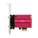CUDY BE9300 Wi-Fi 7 PCI Express Adapter CUDY BE9300 Wi-Fi 7 PCI Express Adapter