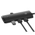 HUB extern Baseus Lite, porturi USB: USB 3.0 x 4, conectare prin USB 3.0, lungime 2m, negru, HUB extern Baseus Lite, porturi USB: USB 3.0 x 4, conectare prin USB 3.0, lungime 2m, negru,