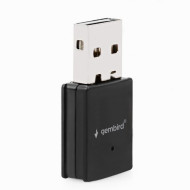 ADAPTOR RETEA GEMBIRD , extern, USB 2.0, suporta pana la 802.11n 300 Mbps, 2.4 GHz, ADAPTOR RETEA GEMBIRD , extern, USB 2.0, suporta pana la 802.11n 300 Mbps, 2.4 GHz,