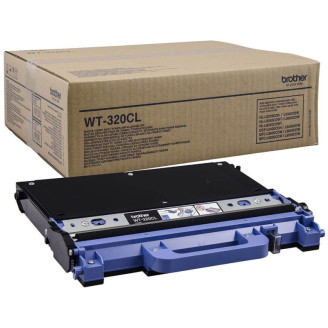 Waste Toner Original Brother , WT320CL, pentru HL-L8250|L8260|L8350|L9200|MFC-L8650|DCP-L8400|L8450|MFC-L8850|L9550, , (timbru verde 1.2 lei) , Waste Toner Original Brother , WT320CL, pentru HL-L8250|L8260|L8350|L9200|MFC-L8650|DCP-L8400|L8450|MFC-L8850|L9550, , (timbru verde 1.2 lei) ,