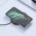 INCARCATOR wireless Baseus Jelly Qi 15W, compatibilitate smartphones, cablu Type-C la USB inclus, negru INCARCATOR wireless Baseus Jelly Qi 15W, compatibilitate smartphones, cablu Type-C la USB inclus, negru