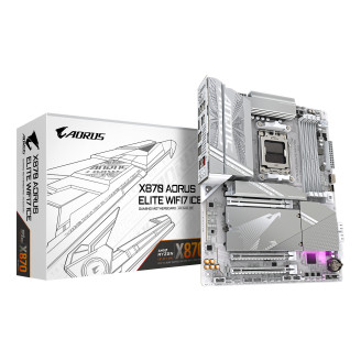 MB AMD X870 SAM5 ATX/X870 A ELITE WF7 ICE GIGABYTE 