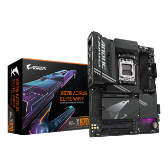 X870 AORUS ELITE WIFI7 
